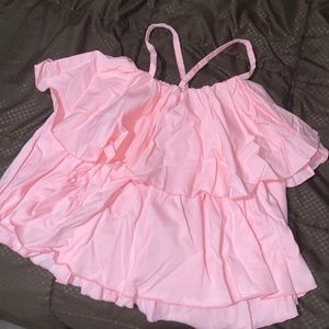 Zara kids collection Pink shirt